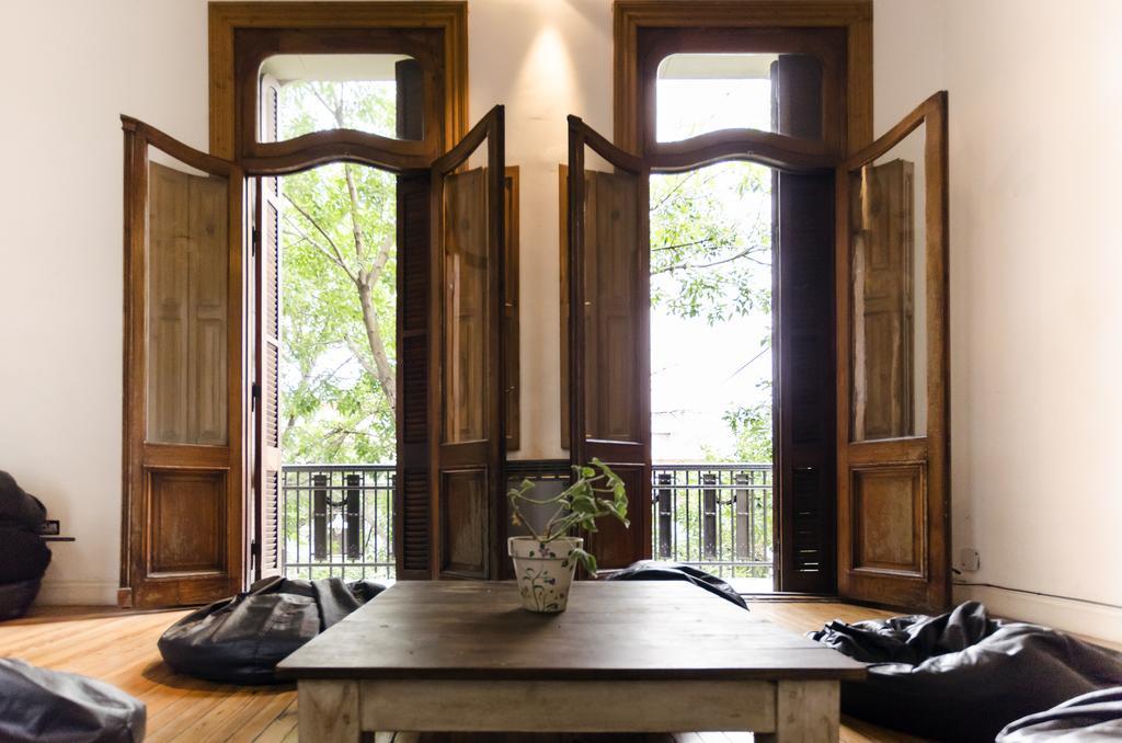 La Casa De Pichincha Vandrehjem Buenos Aires Eksteriør billede