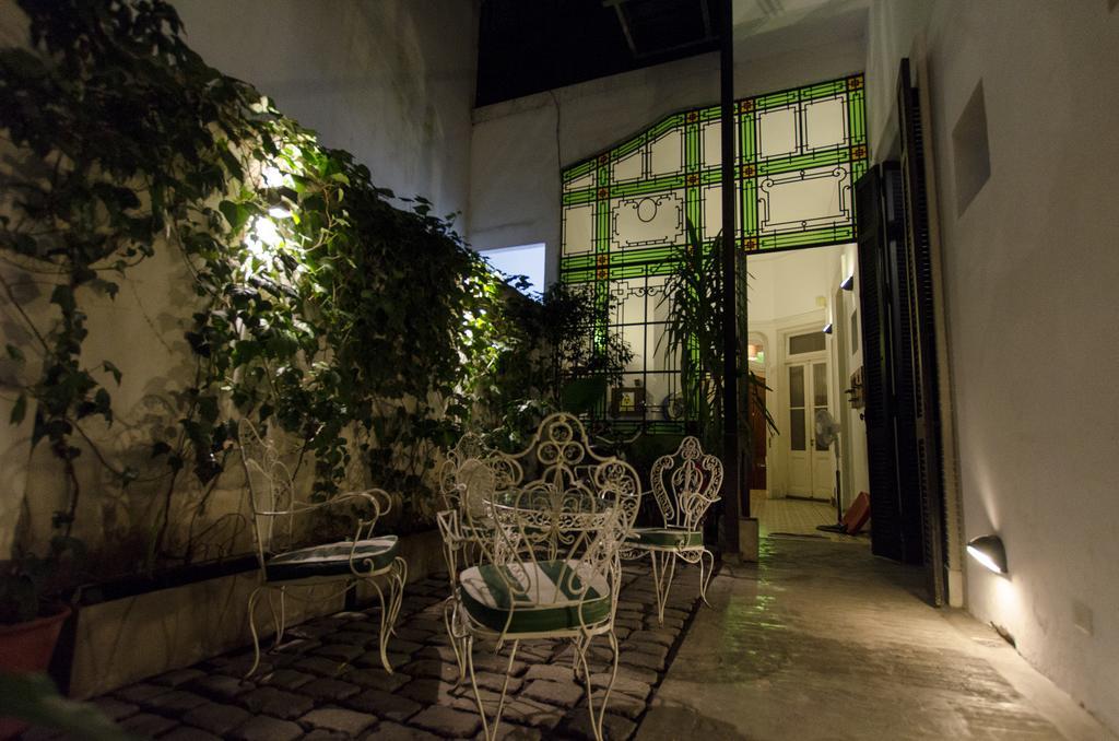 La Casa De Pichincha Vandrehjem Buenos Aires Eksteriør billede