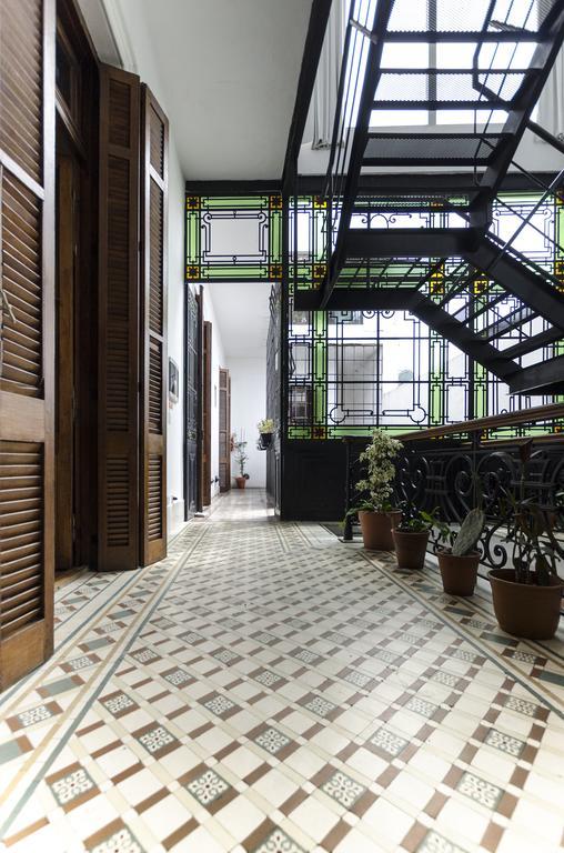 La Casa De Pichincha Vandrehjem Buenos Aires Eksteriør billede