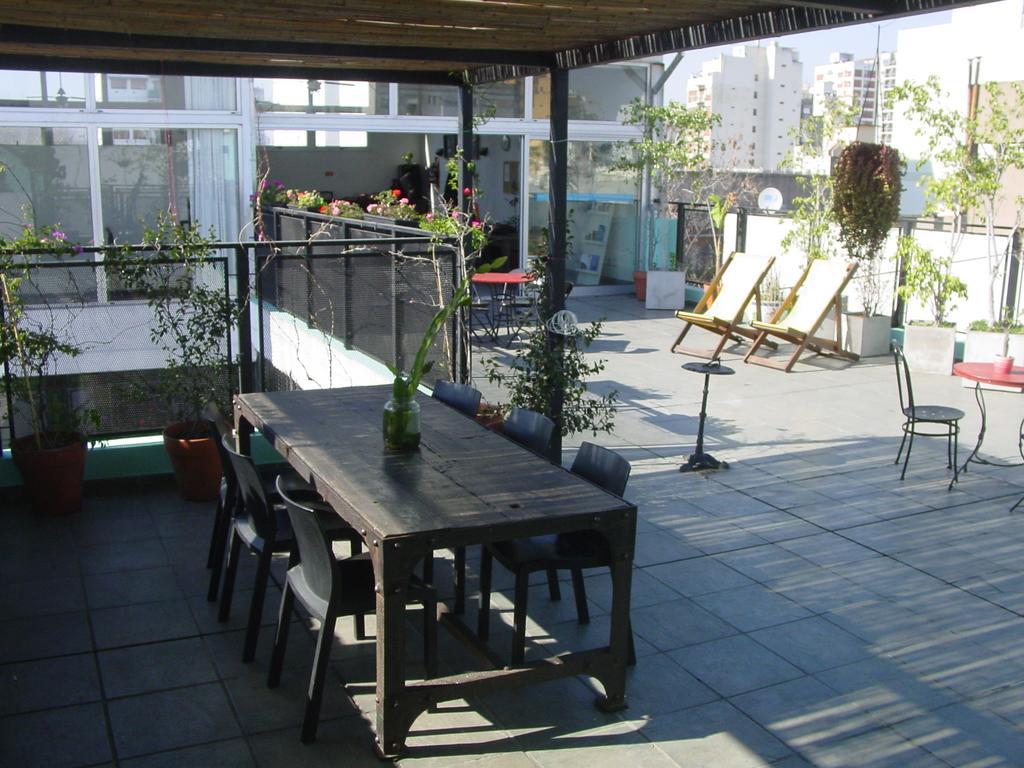 La Casa De Pichincha Vandrehjem Buenos Aires Eksteriør billede