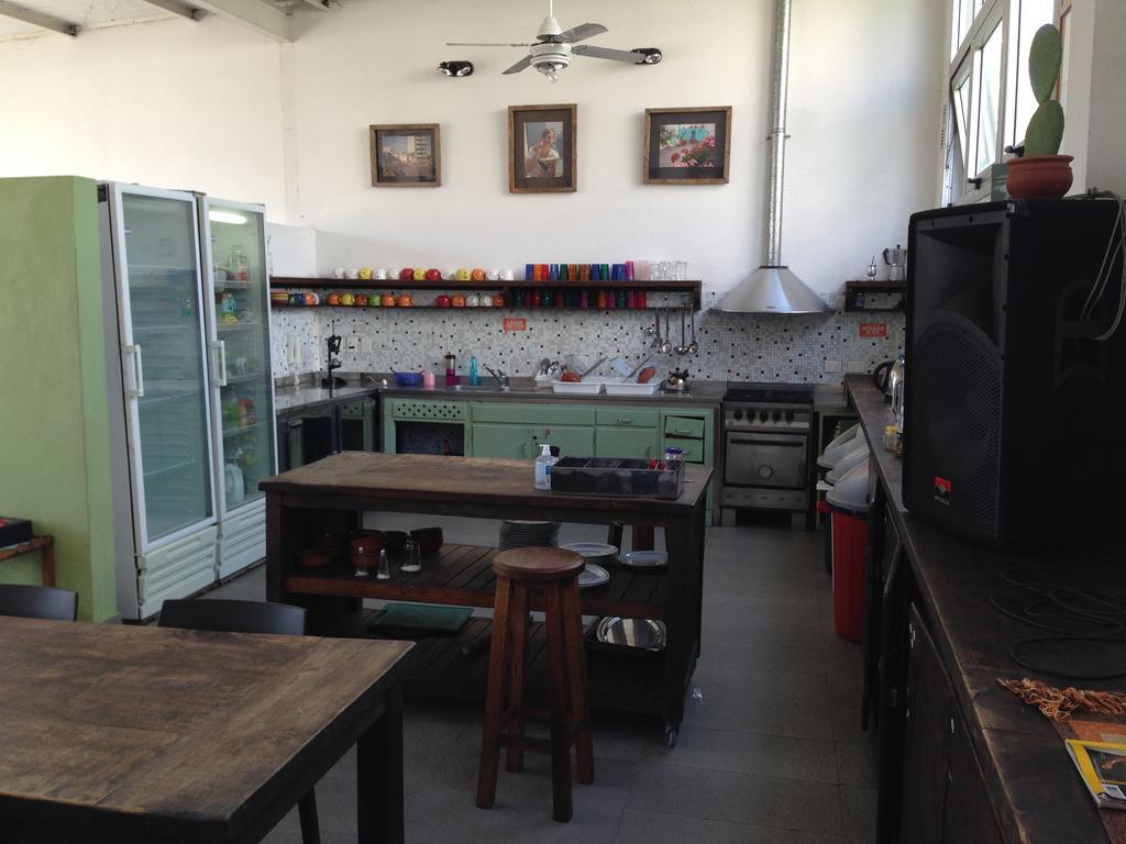 La Casa De Pichincha Vandrehjem Buenos Aires Eksteriør billede