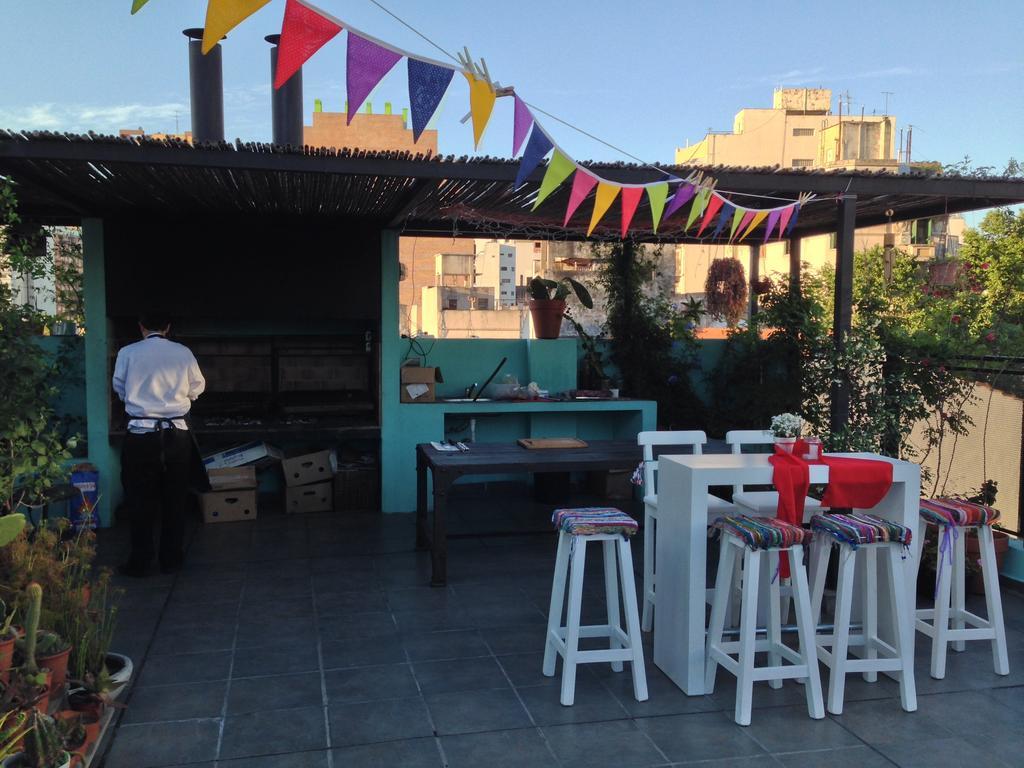 La Casa De Pichincha Vandrehjem Buenos Aires Eksteriør billede